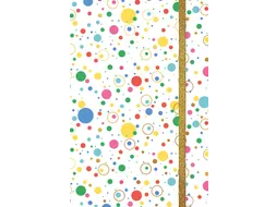 Notitieboekje stippen/TC/150-110mm/Multi/Papier