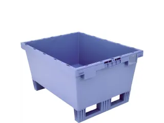 Herbruikbare Stapelbak 423x800x600mm 109l Open - 2