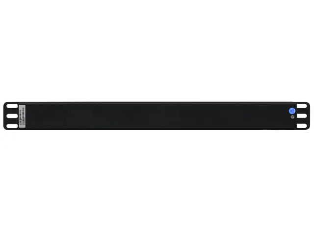 APC Easy PDU EPDU1016M, Metered, 1U, 16A, 230V, (8x)C13, C20 stekker