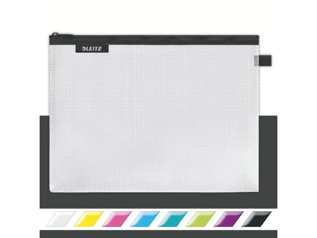 WOW Reisetui, L, A4, zwart