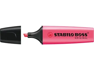 Markeerstift STABILO BOSS Original 70/56 Roze - 15