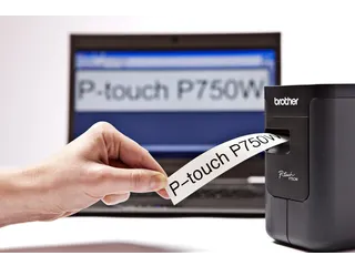 Brother P-Touch PT-P750W Labelprinter WiFi USB Professioneel - 7