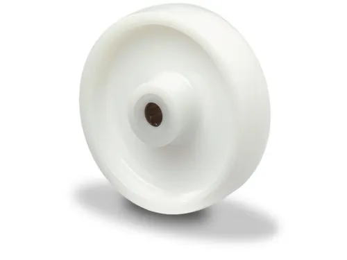 Wiel Draagverm. 100Kg Dxb 65X33Mm Kunststof