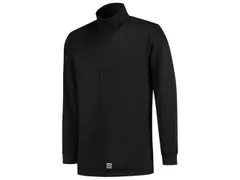 Tricorp 302010 fleece vest, zwart, maat 5XL, per stuk