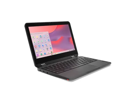 Lenovo 500e Chromebook Gen 4s Intel N N100 Laptop 11.6 Inch