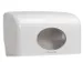Toiletpapierdispenser Kimberly Clark Aquarius duo wit 6992
