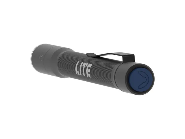 penlamp,behuizing aluminium,CREE LED,100lumen,clip,reikwijdte 60m