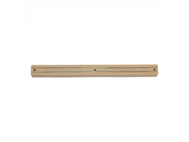 EMGA Messenmagneet kunststof Beige 35cm