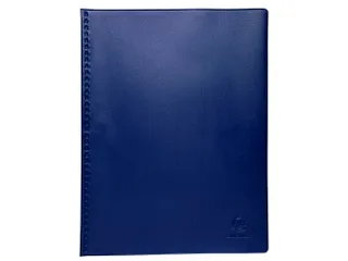 Showalbum Vega PVC o paak 20 tas A4 ass - 11