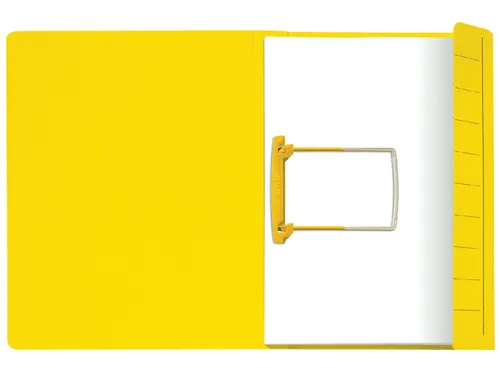 Clipmap Jalema Secolor A4 Geel