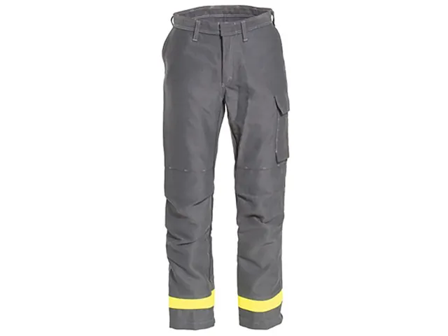 Tranemo 5522 lasbroek, antracietgrijs, maat 50, per stuk