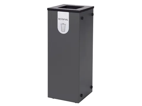 Afvalbak Lune Paxa Large 65 Liter NL "Rest"