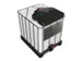 Entonnoir,p. IBC capacité 600-1000l,PE,dérivation