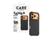 PanzerGlass CARE by Samba Case Black w. MagSafe iPhone 17 Pro, H