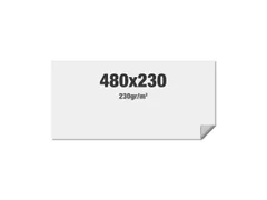 Print voor FlexFrame beurswand 480x230cm