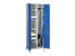 kleding-/wasgoedkast,HxBxD 1850x600x500mm,RAL7035,front RAL5010
