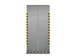 Ecran de protection Djois transparent enroulable 2x1m