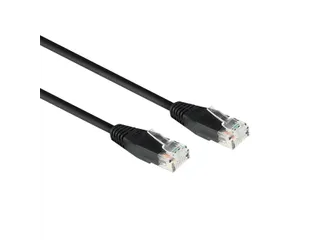 Kabel ACT CAT6 Network koper 5 meter zwart - 2