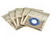 Stofzuigerzak Nilfisk GM80-90 papier 5 stuks