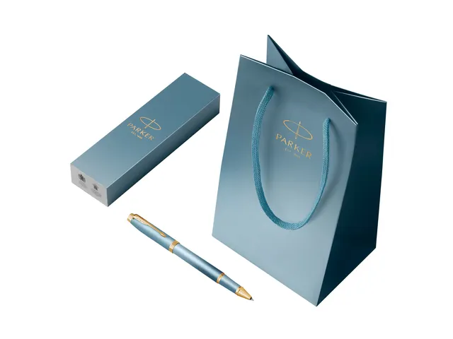 Roller Parker Jotter IM Rituals Green CT Fin