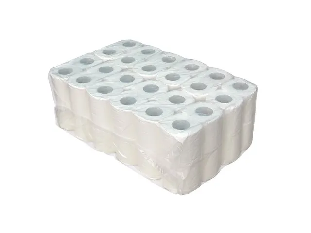 Toiletpapier 2-laags 200vel 48 Rol extra wit Pallet
