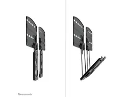 Neomounts WL30-265BL1 Ultra-vlakke TV-beugel wand - 43-85 inch - max 6