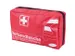 Trousse de secours automobile conforme à ÖNORM V 5101 nylon HxlxP 14