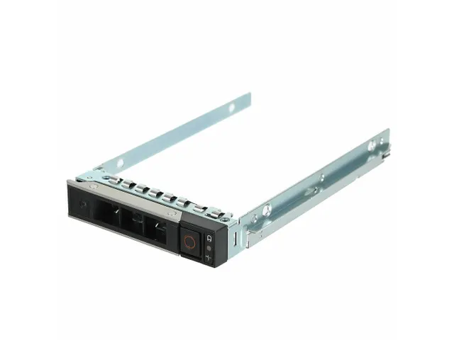 Origin Storage FK-DELL-R740/2, HDD-behuizing, 2.5 inch, Zilver