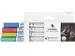 Metallic marker Schneider Paint-It 010 0.8mm etui 4st. (metallic blauw