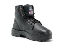 Veiligheidsschoen Argyle Met, Maat 47, Breedte W S3 M SRC Hoog