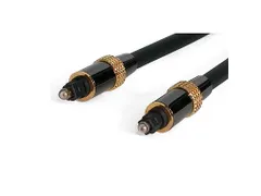 Premium Toslink Digital Optical SPDIF Audio kabel