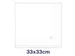 Servetten Tork 477149 2-laags 33x33cm wit 1/4 vouw 200st.