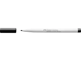 Marker creatief Faber-Castell Goldfaber 1.5 blackout (kleur nr. 599) - 4