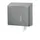 Toiletpapier Dispenser FFP RVS voor Maxi Jumborol Toiletpapier