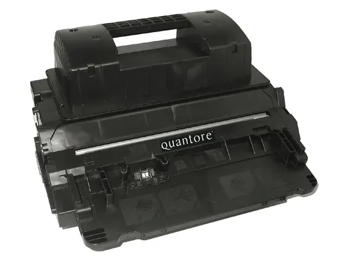 Tonercartridge Quantore alternatief tbv HP CE390X 90X zwart