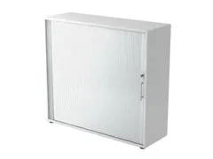 jaloeziedeurkast,HxBxD 1100x1200x400mm,2xhouten vloer,3 OH,romp wit