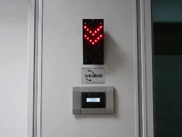 Educatieve soldeerkit ledpijl 'Chevron'