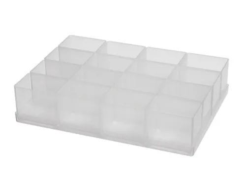 inzetbak,v. Magazijnkast,HxLxB 45x55x40mm,PP