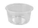 Coupelle 350ml PP Ø 115 mm Hauteur 56mm Transparent 500pcs