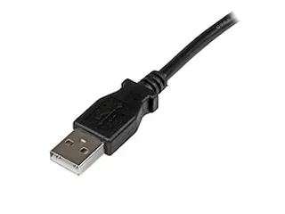 3m USB 2.0 A naar linkshoekige B-kabel M/M - 2