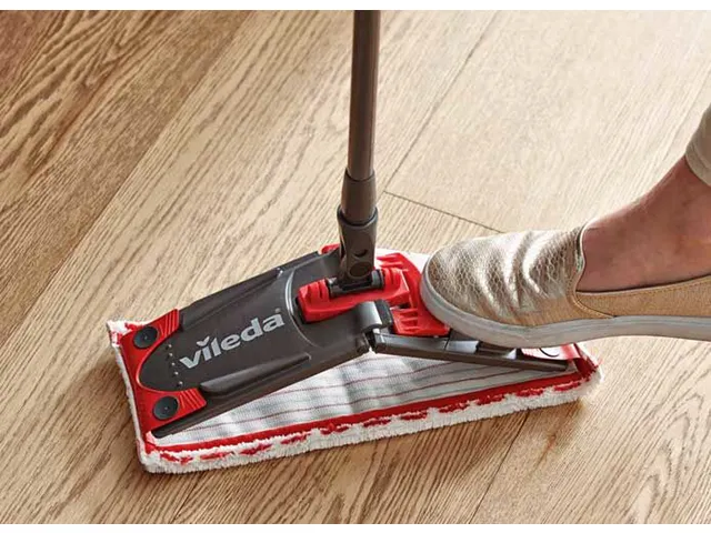 Mopset Vileda Ultra Max Micro & Cotton Box