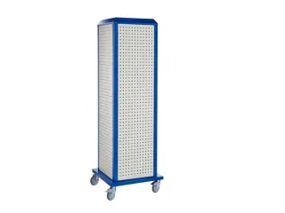 Tool-tower Gereedschapscenter 2130x 700x 700mm 4geperforeerde Platen - 3