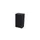 opzetkast v. kast met openslaande deuren CC-zwart 1070x600x445mm
