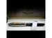 Rollerball SHEAFFER Sagaris Glossy black chrome cap gold trims