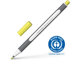 Brushpen Schneider Paint-it 070 lime pastel - 1