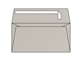 Envelop Olin Origins strip Pebble 120 Gram 110x220mm doos FSC - 1