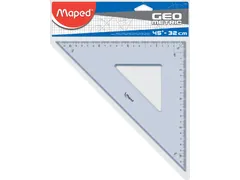 Geodriehoek Maped Geometric 32cm
