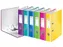 WOW ordner A4 assorti kleuren, rug van 80mm