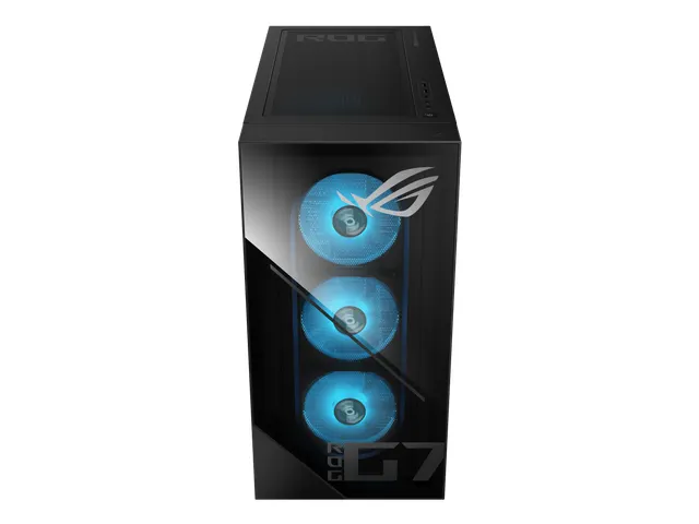 ASUS Gaming PC met AMD Ryzen 7 9800X3D, 64 GB DDR5 & 2 TB SSD
