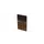 baliepaneel bureau aanbouw rechts NP-tiepolo nut BN2036-bruin 800mm